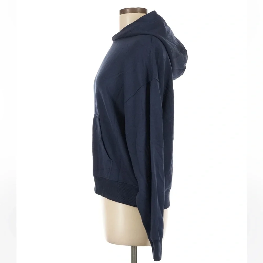 Vineyard Vines Dark Blue Hoodie sweater (size M) - Picture 3 of 4